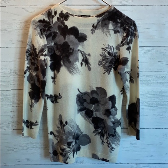 New Talbots cashmere sweater - Picture 2 of 8